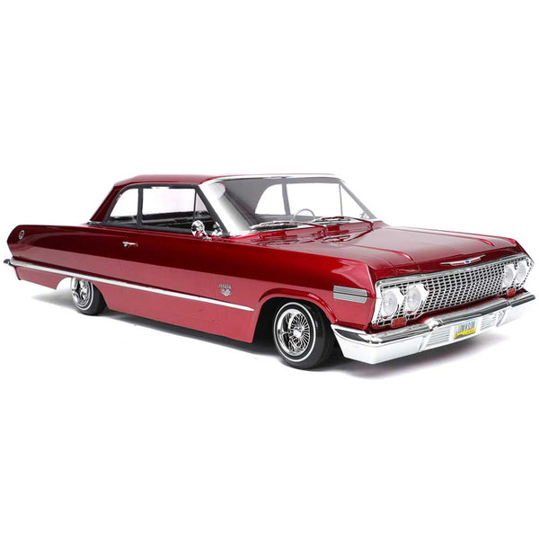Redcat SixtyThree RC Car 1:10 1963 Chevrolet Impala Hopping