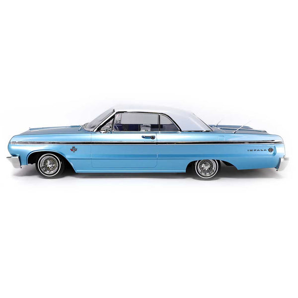 Redcat SixtyFour RC Car 1:10 1964 Chevrolet Impala Hopping