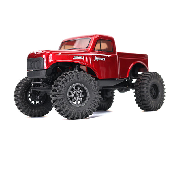 Redcat Ascent-18- 1:18 Scale Rock Crawler – Redcat Racing
