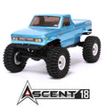 Redcat Ascent-18 1/18 Scale Brushed Electric Rock Crawler