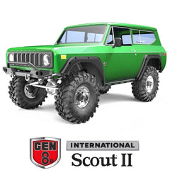 Redcat Gen8 V2 Rock Crawler - :10 International Harvester Scout II