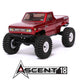 Ascent-18 Red