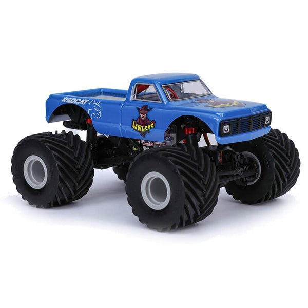 ホビーラジコン Moritat Redcat MT-18 1/18 Scale Monster Truck – Redcat Racing