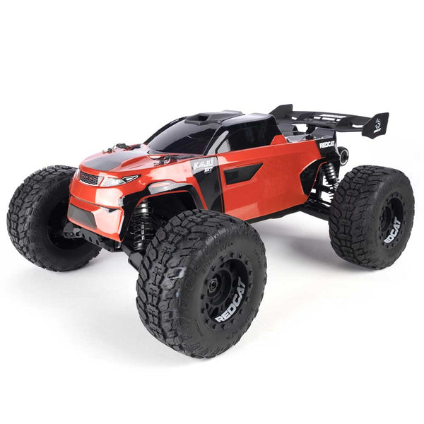 Redcat KAIJU EXT 1/8 Scale 6S Ready Monster Truck – Redcat Racing