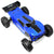 Redcat Piranha TR10 RC Car - 1:10 Brushed 2WD Electric Truggy