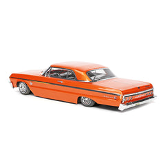 Redcat SixtyFour-18 RC Car - 1:18 1964 Chevrolet Impala SS Hopping Lowrider