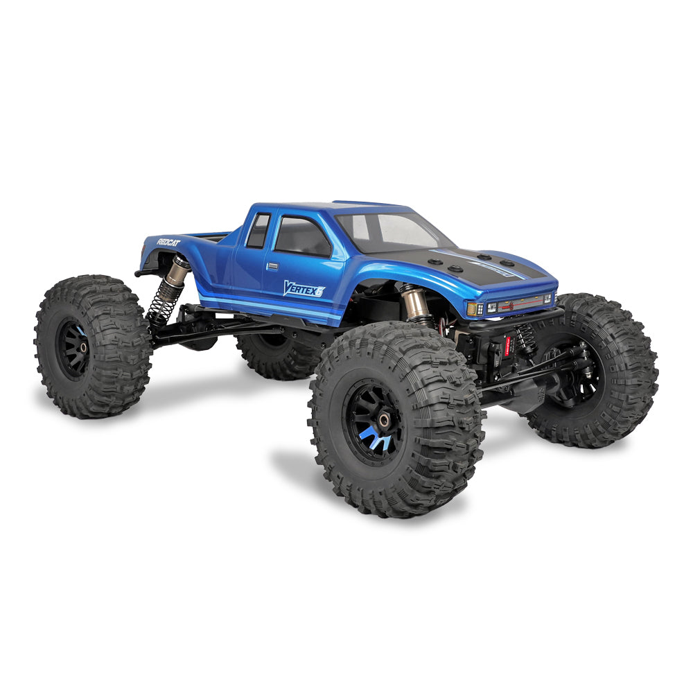 Redcat Racing Short Course Redcat Vertex-6 Large Scale Crawler – Redcat Racing
