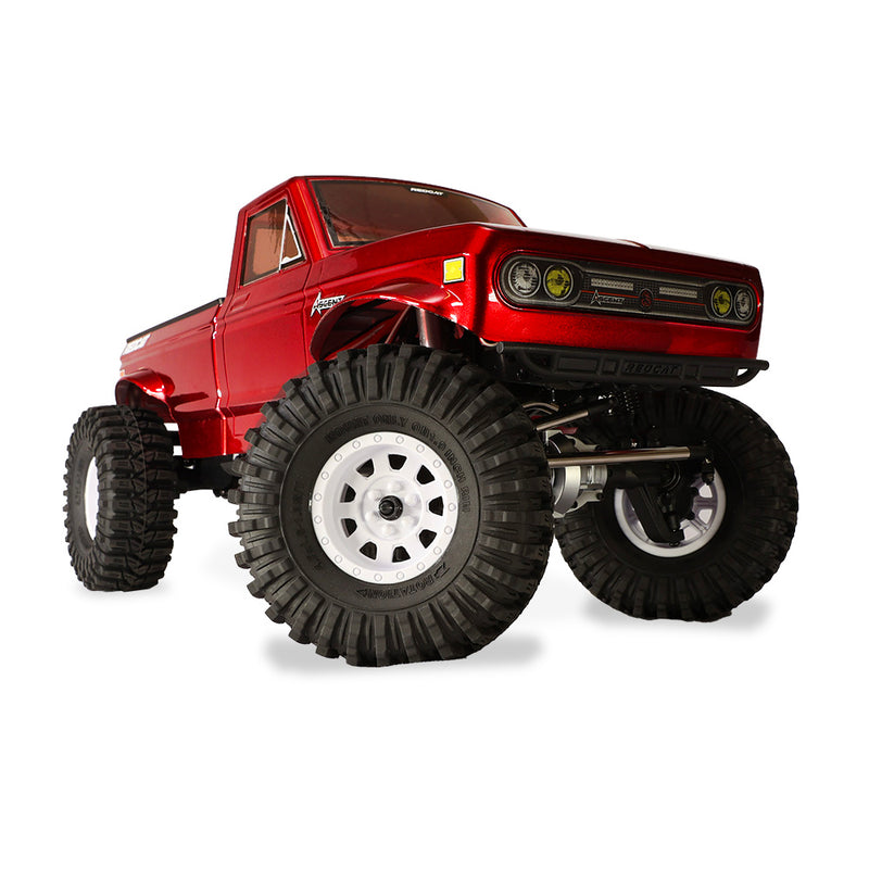 Redcat Everest Ascent - 1:10 Scale LCG Rock Crawler – Redcat Racing