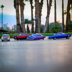 Redcat SixtyFour-18 RC Car - 1:18 1964 Chevrolet Impala SS Hopping Lowrider