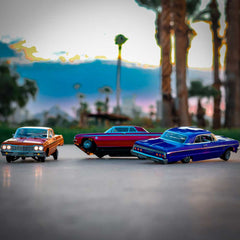 Redcat SixtyFour-18 RC Car - 1:18 1964 Chevrolet Impala SS Hopping Lowrider