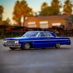 Redcat SixtyFour-18 RC Car - 1:18 1964 Chevrolet Impala SS Hopping Lowrider