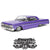 Redcat SixtyFour-18 RC Car - 1:18 1964 Chevrolet Impala SS Hopping Lowrider