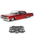 Redcat SixtyFour-18 RC Car - 1:18 1964 Chevrolet Impala SS Hopping Lowrider