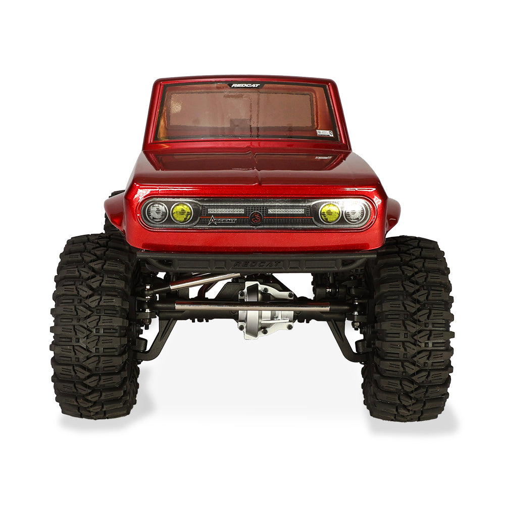 Redcat Everest Ascent - 1:10 Scale LCG Rock Crawler – Redcat Racing