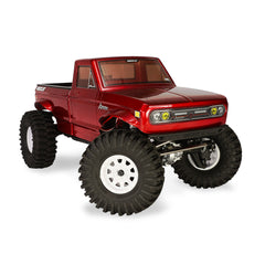 Redcat Ascent 1:10 Scale Brushed Electric Rock Crawler