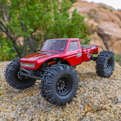 Redcat Ascent-18 APEX - 1/18 Scale Brushless Electric Rock Crawler
