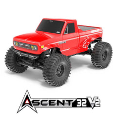 Redcat Ascent-32 V2 - 1/32 Scale Brushed Electric Rock Crawler