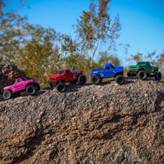 Redcat Ascent-32 V2 - 1/32 Scale Brushed Electric Rock Crawler