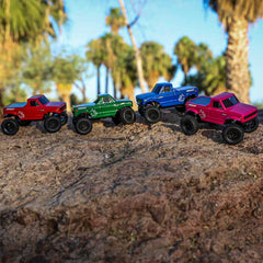Redcat Ascent-32 V2 - 1/32 Scale Brushed Electric Rock Crawler