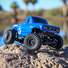 Redcat Ascent-32 V2 - 1/32 Scale Brushed Electric Rock Crawler