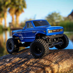 Redcat Ascent-32 V2 - 1/32 Scale Brushed Electric Rock Crawler