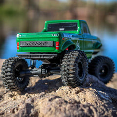 Redcat Ascent-32 V2 - 1/32 Scale Brushed Electric Rock Crawler