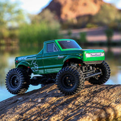 Redcat Ascent-32 V2 - 1/32 Scale Brushed Electric Rock Crawler
