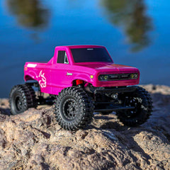 Redcat Ascent-32 V2 - 1/32 Scale Brushed Electric Rock Crawler