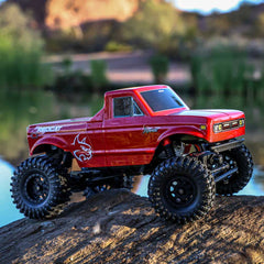 Redcat Ascent-32 V2 - 1/32 Scale Brushed Electric Rock Crawler