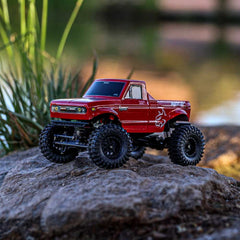 Redcat Ascent-32 V2 - 1/32 Scale Brushed Electric Rock Crawler