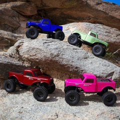Redcat Ascent-18 1/18 Scale Brushed Electric Rock Crawler