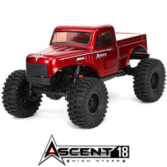 Redcat Ascent-18 1/18 Scale Brushed Electric Rock Crawler