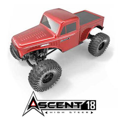 Redcat Ascent-18 1/18 Scale Brushed Electric Rock Crawler