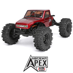 Redcat Ascent-18 APEX - 1/18 Scale Brushless Electric Rock Crawler