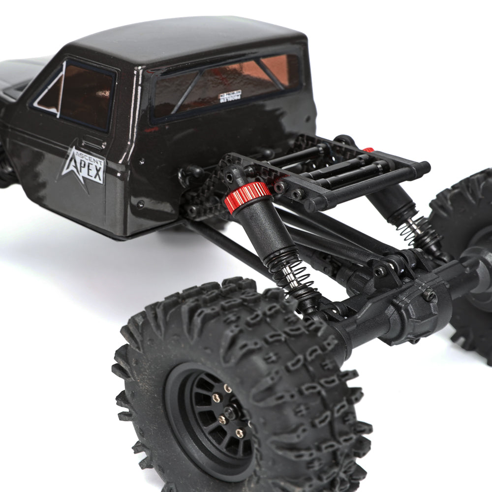 Redcat Ascent-18 APEX - 1/18 Scale Brushless Electric Rock Crawler ...