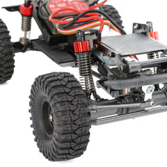 Redcat Ascent-32 - 1/32 Scale Brushed Electric Rock Crawler