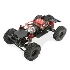 Redcat Ascent-32 - 1/32 Scale Brushed Electric Rock Crawler