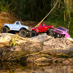 Redcat Ascent-32 - 1/32 Scale Brushed Electric Rock Crawler