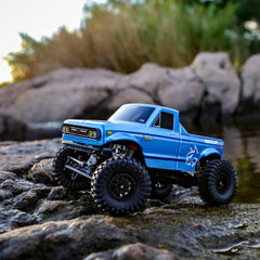 Redcat Ascent-32 - 1/32 Scale Brushed Electric Rock Crawler