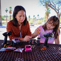 Redcat Ascent-32 - 1/32 Scale Brushed Electric Rock Crawler