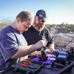 Redcat Ascent-32 - 1/32 Scale Brushed Electric Rock Crawler