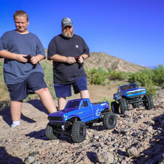Redcat Ascent-32 - 1/32 Scale Brushed Electric Rock Crawler