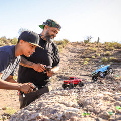 Redcat Ascent-32 - 1/32 Scale Brushed Electric Rock Crawler