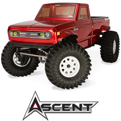 Redcat Ascent 1:10 Scale Brushed Electric Rock Crawler