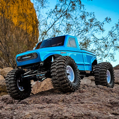 Redcat Ascent 1:10 Scale Brushed Electric Rock Crawler