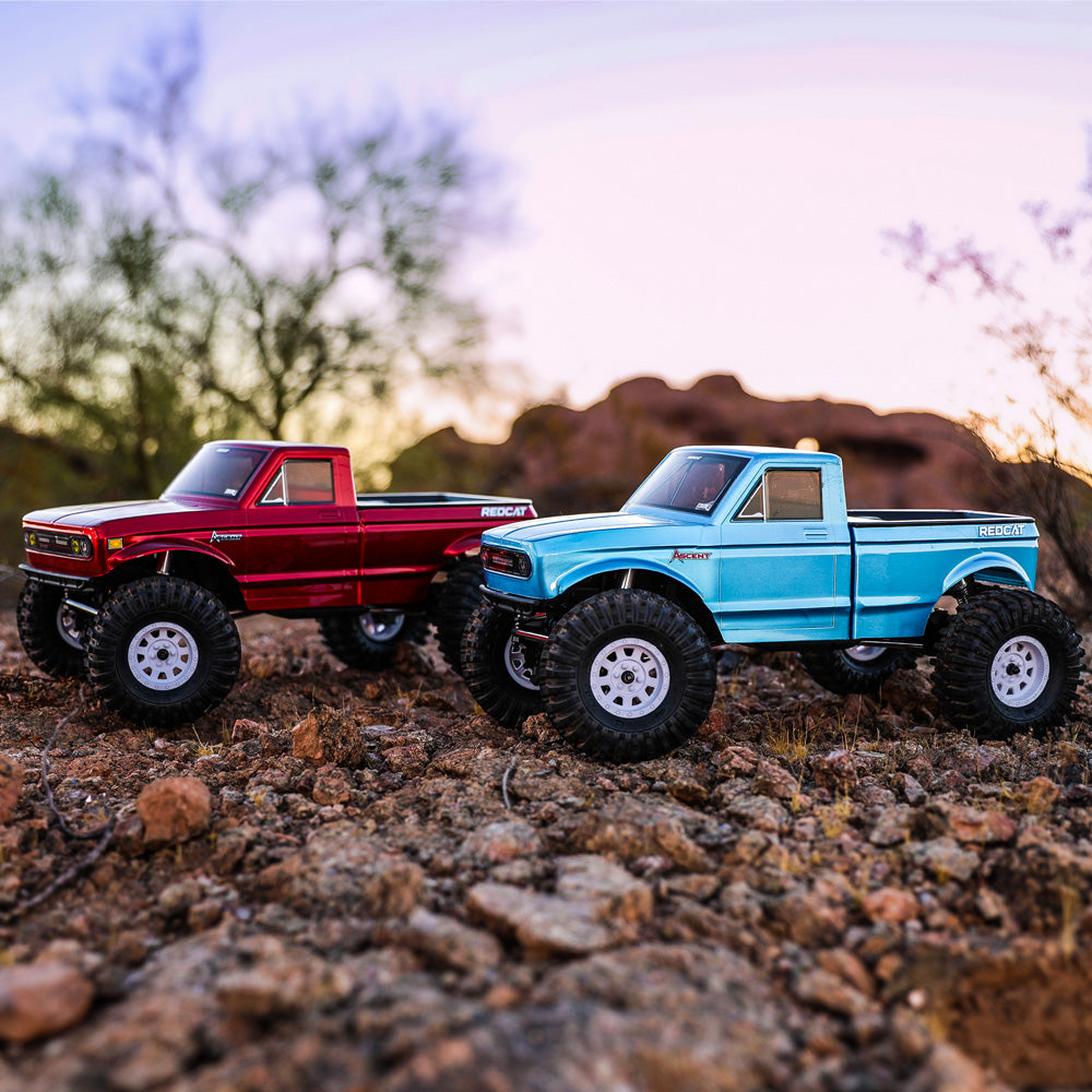 Redcat Everest Ascent 110 Scale LCG Rock Crawler Redcat Racing