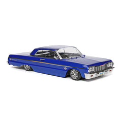 Redcat SixtyFour-18 RC Car - 1:18 1964 Chevrolet Impala SS Hopping Lowrider