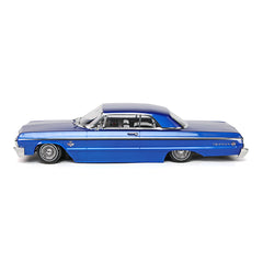 Redcat SixtyFour-18 RC Car - 1:18 1964 Chevrolet Impala SS Hopping Lowrider