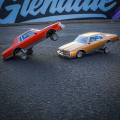 Redcat Caprice Classic RC Car - 1:10 1987 Chevrolet Caprice Classic Hopping Lowrider