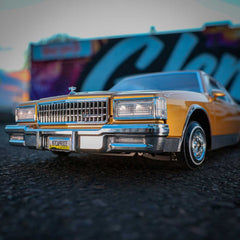 Redcat Caprice Classic RC Car - 1:10 1987 Chevrolet Caprice Classic Hopping Lowrider